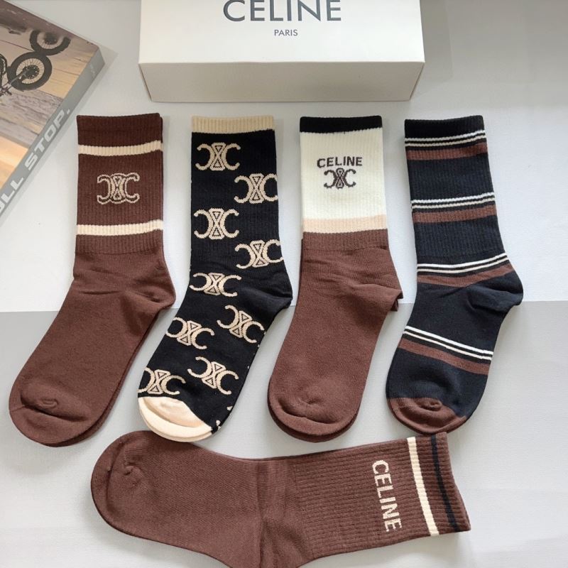 Celine Socks