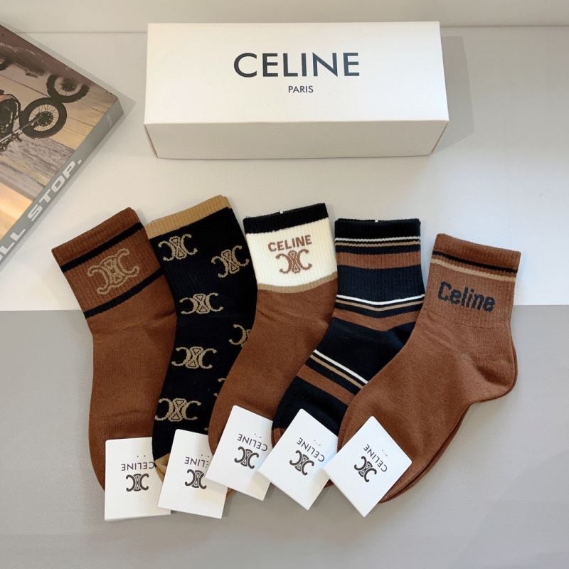 Celine Socks