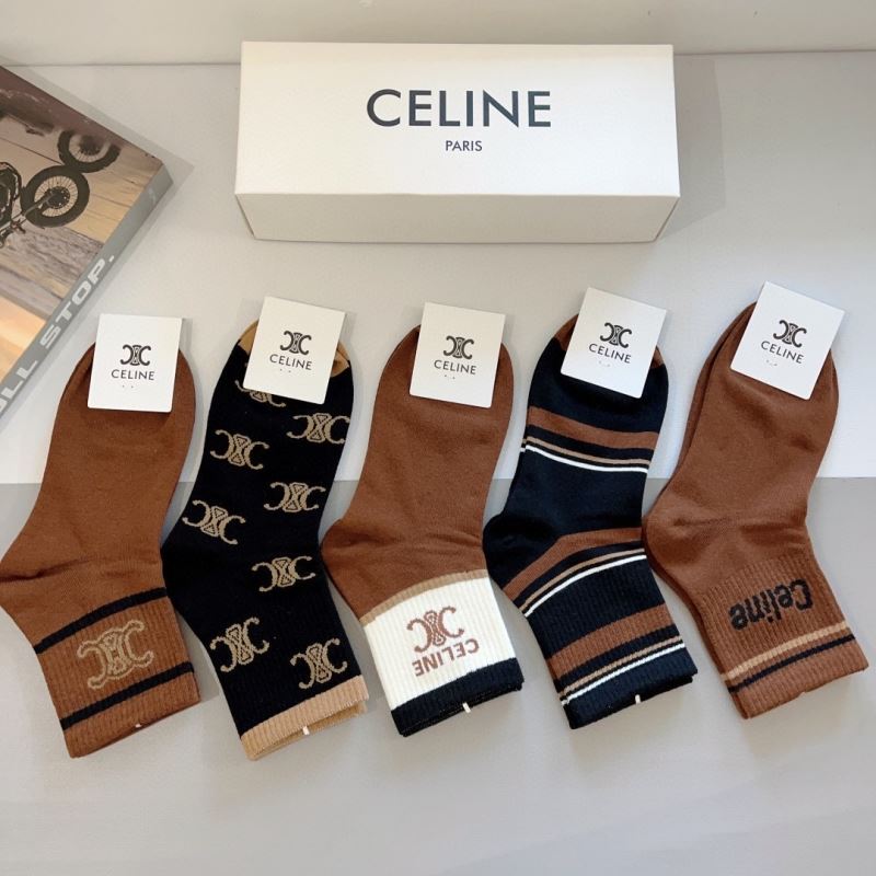 Celine Socks