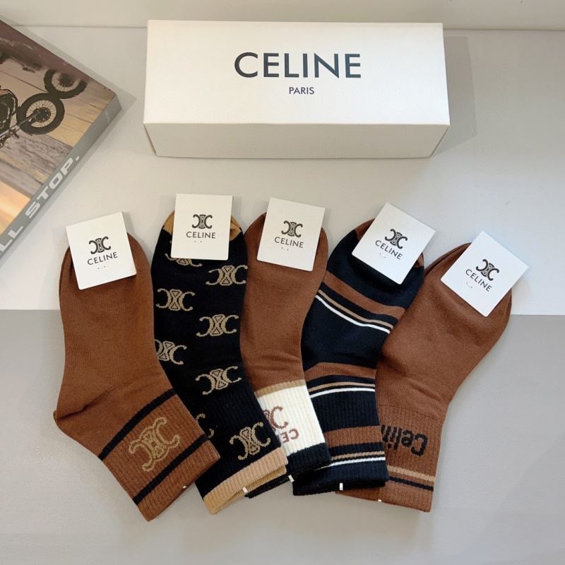 Celine Socks