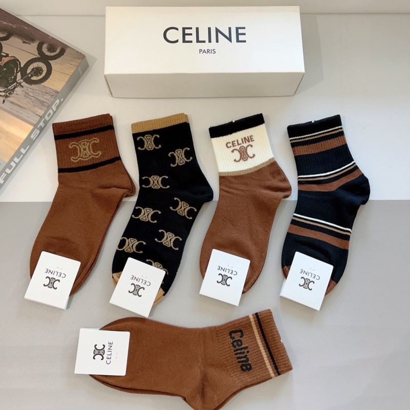 Celine Socks