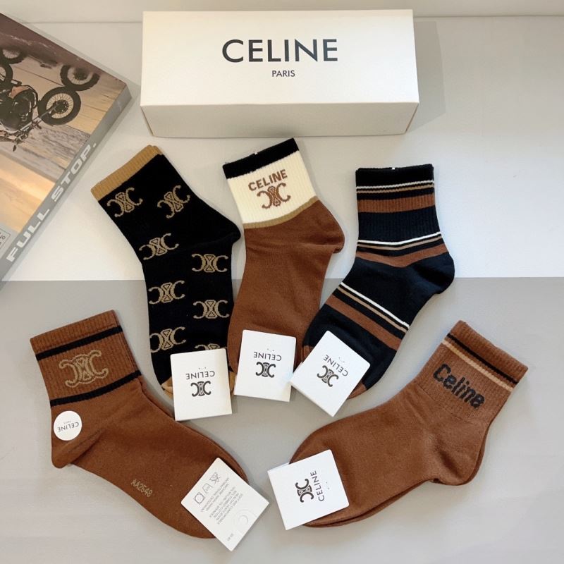 Celine Socks