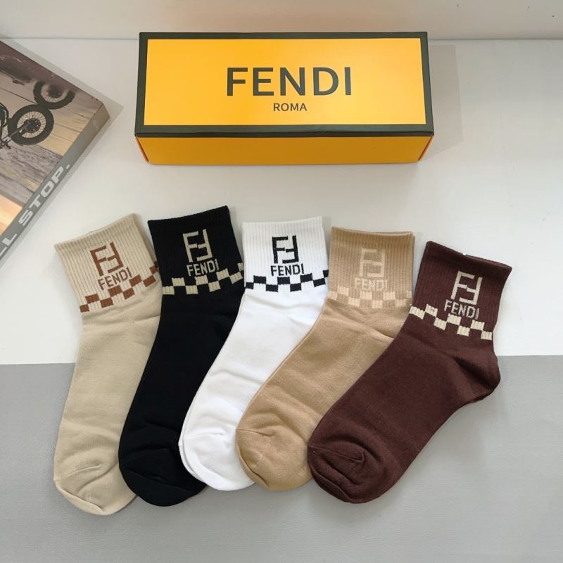 Fendi Socks