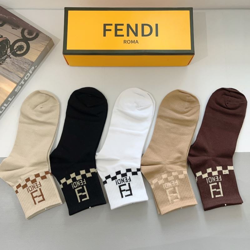 Fendi Socks