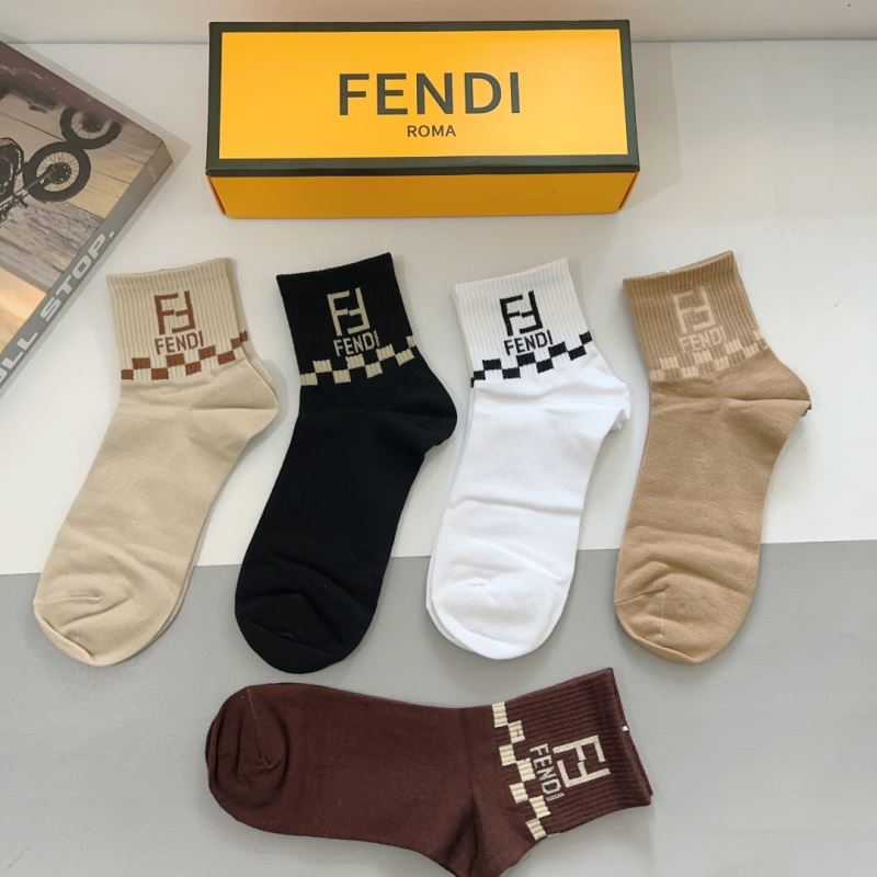 Fendi Socks