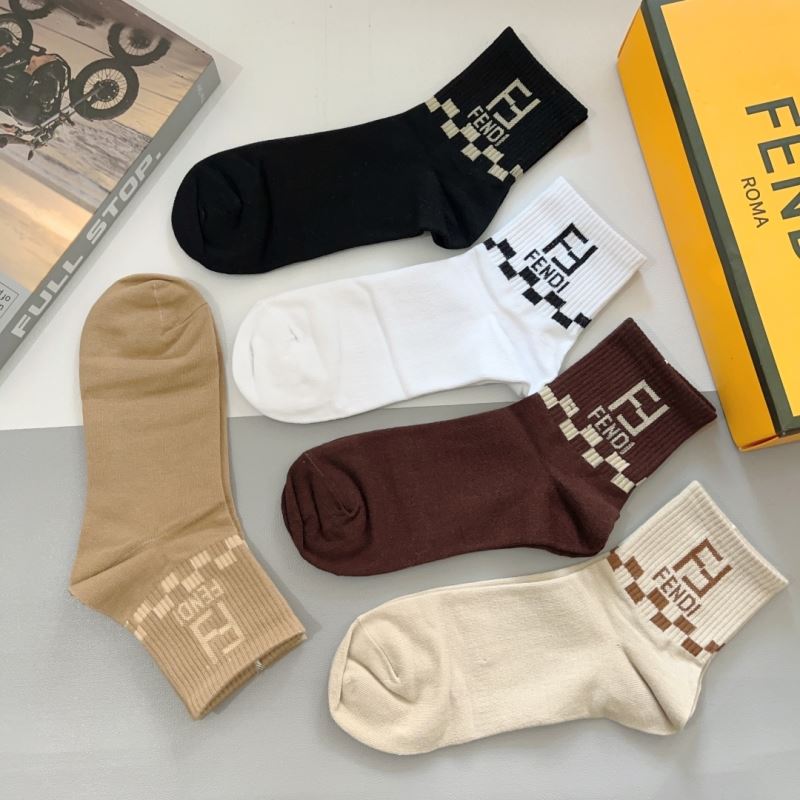 Fendi Socks