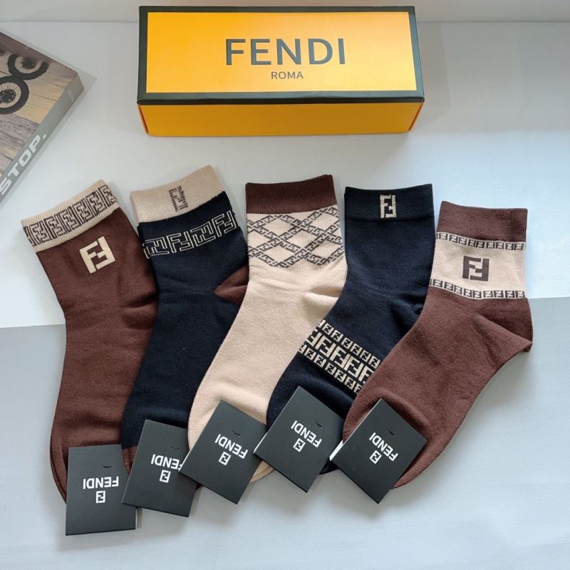 Fendi Socks