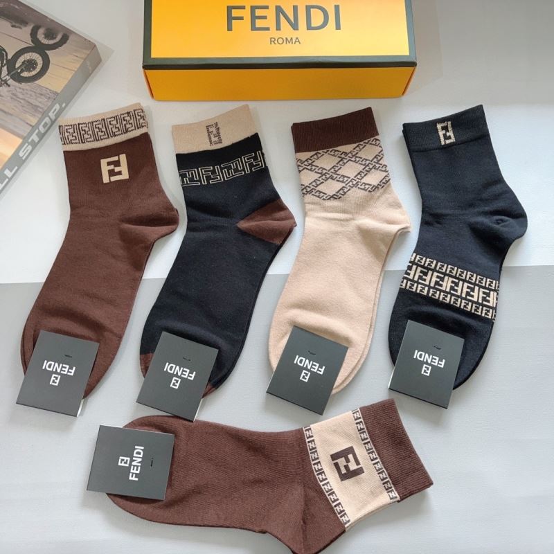 Fendi Socks