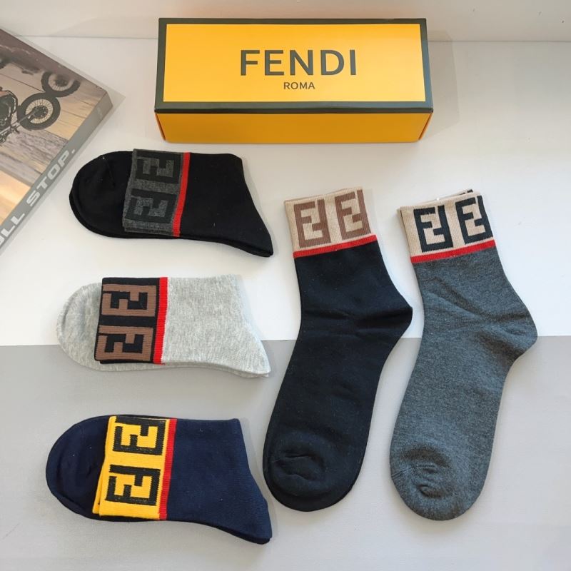 Fendi Socks