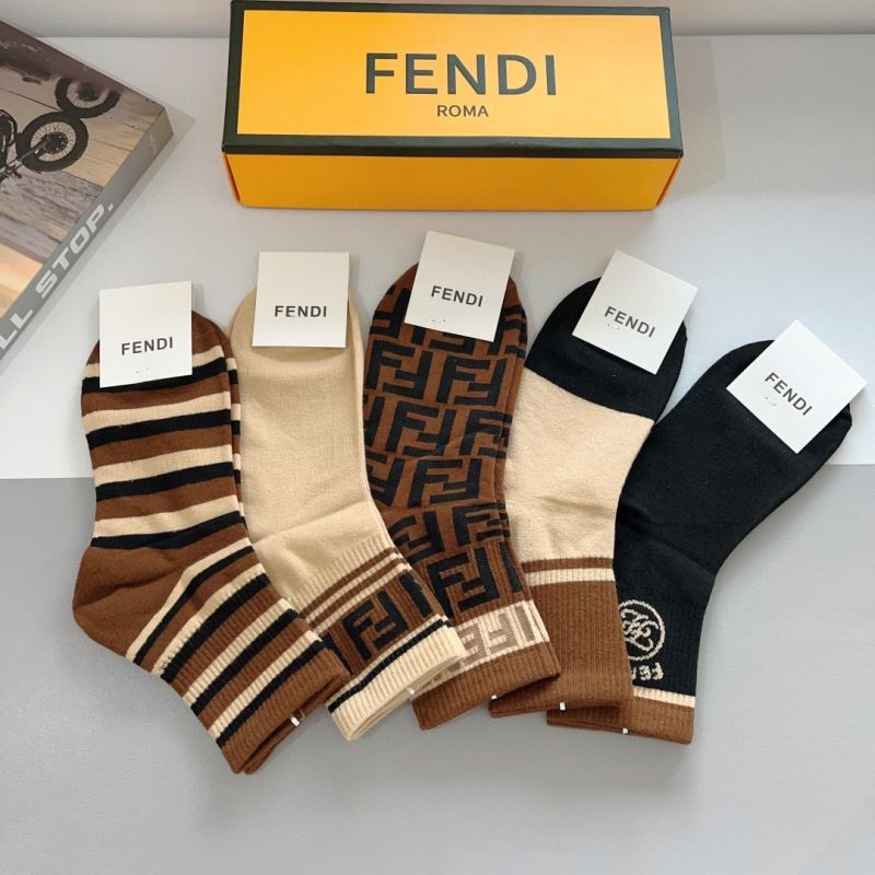 Fendi Socks