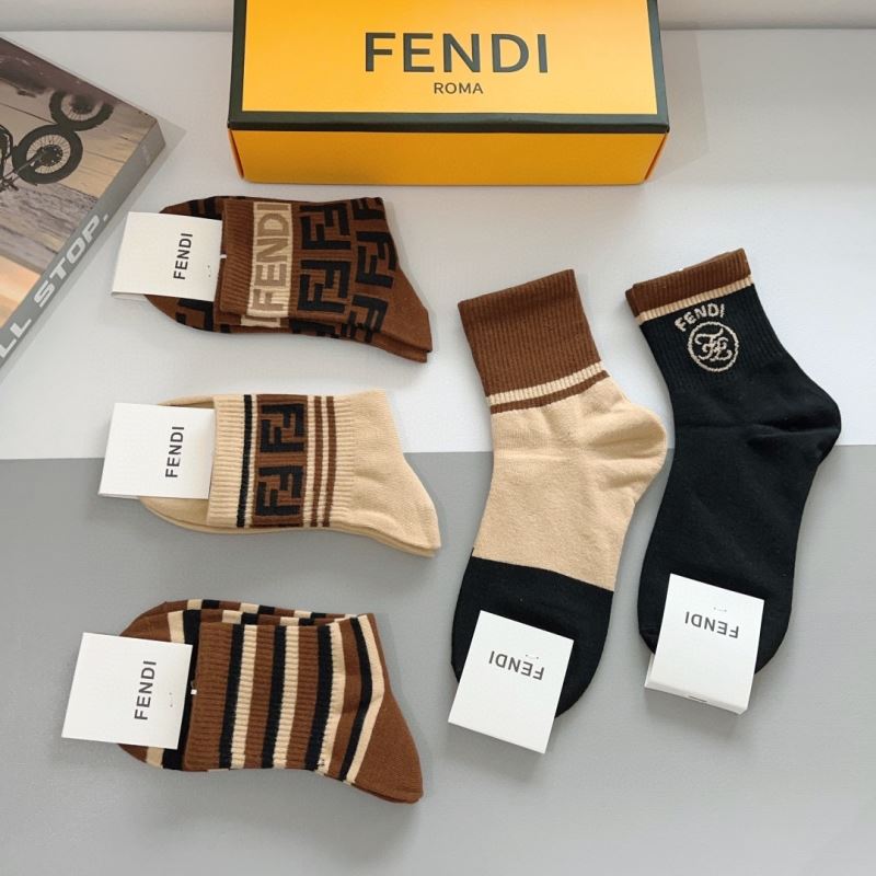 Fendi Socks