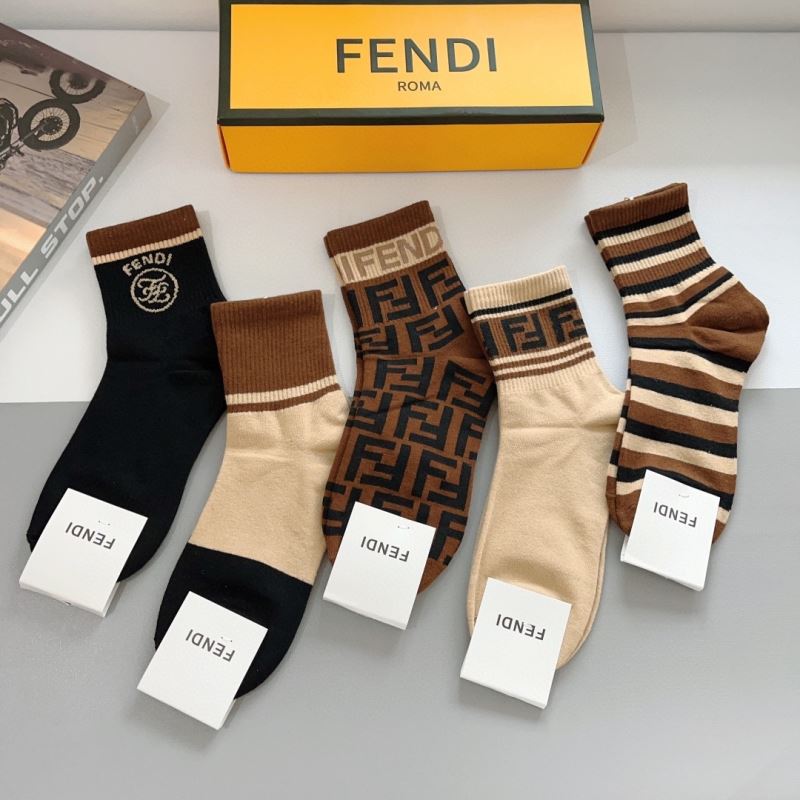 Fendi Socks