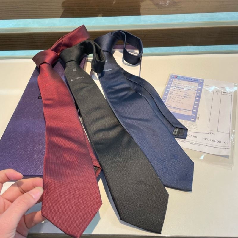 Givenchy Neckties