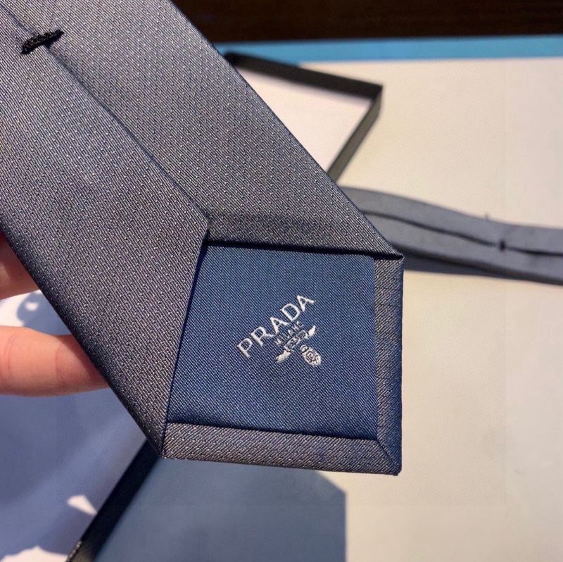 Prada Neckties