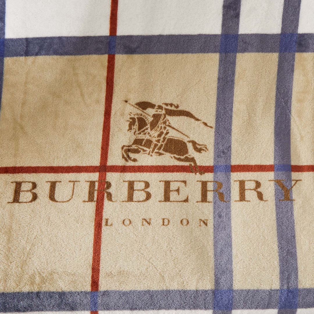 Burberry Blanket