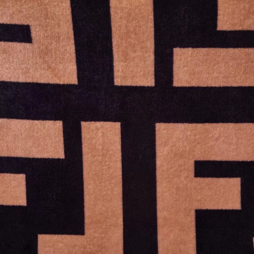 Fendi Blanket