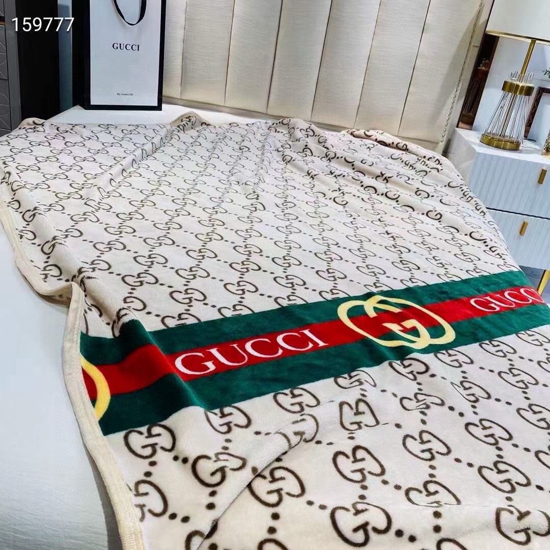 Gucci Blanket