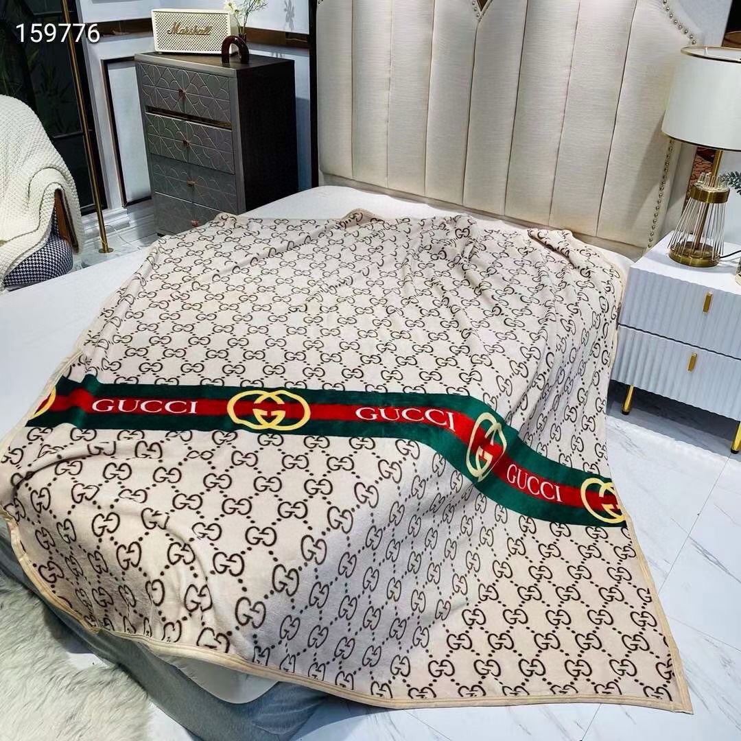 Gucci Blanket