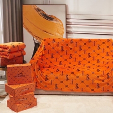 Hermes Blanket