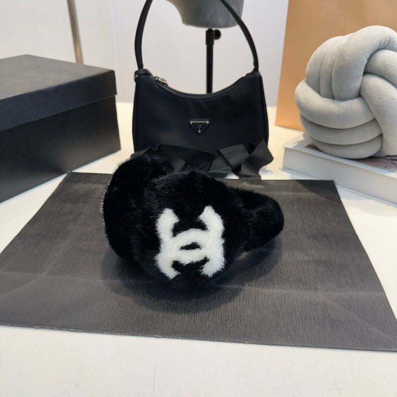 Chanel Earflap