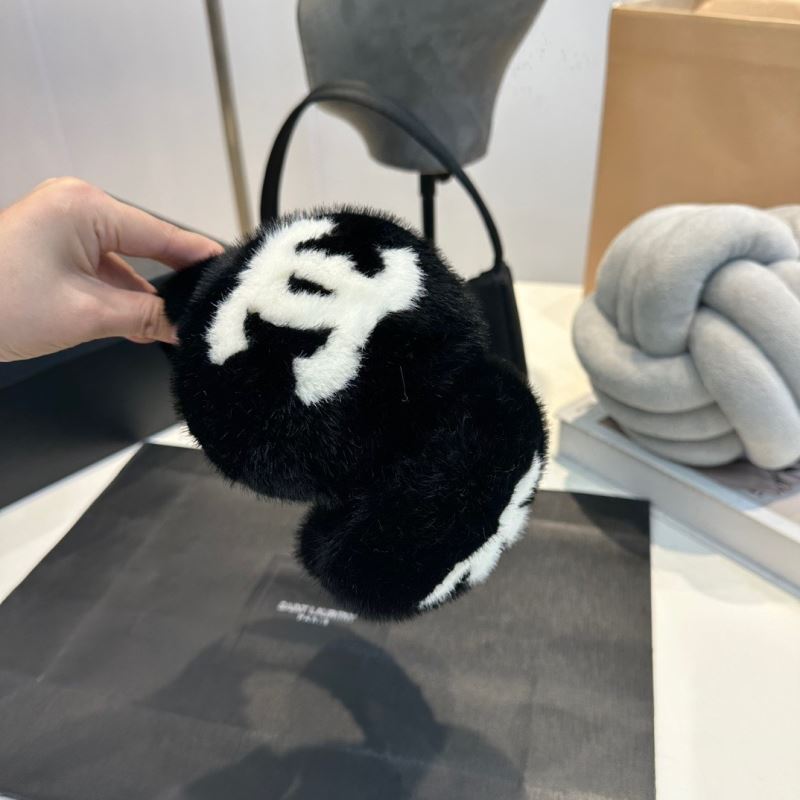 Chanel Earflap