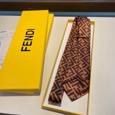 Fendi Neckties