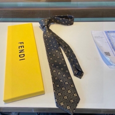 Fendi Neckties