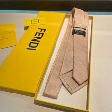 Fendi Neckties