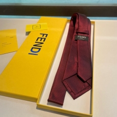 Fendi Neckties