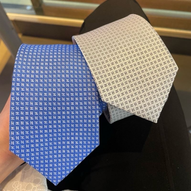 Hermes Neckties