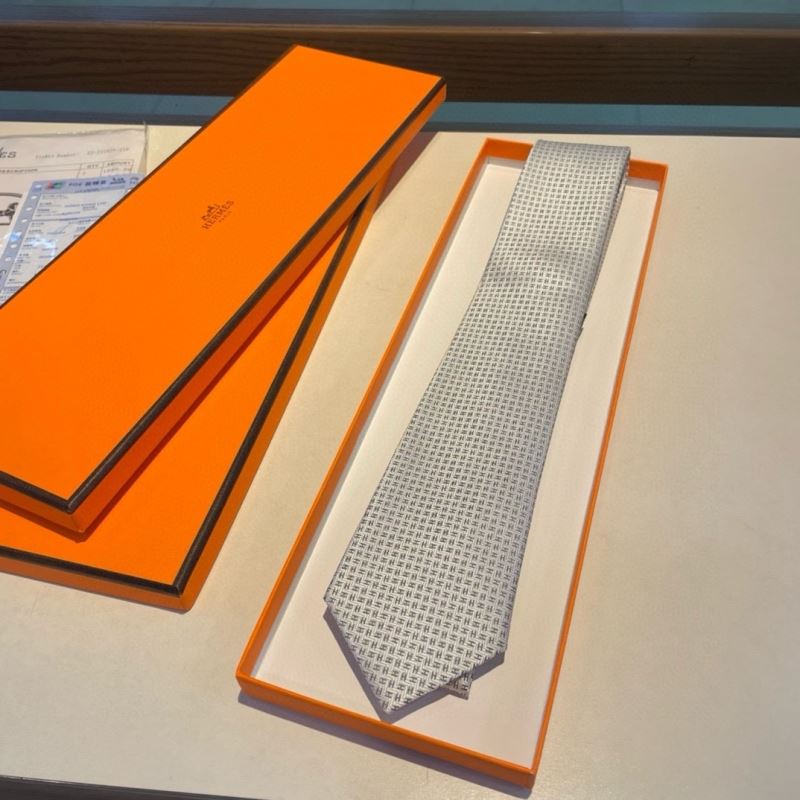 Hermes Neckties