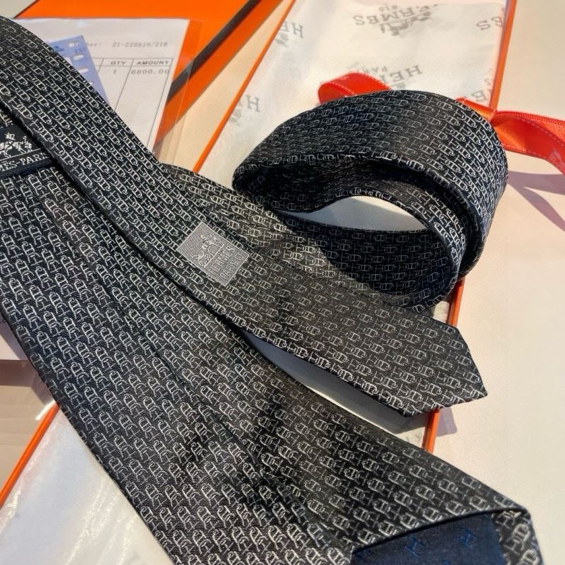 Hermes Neckties