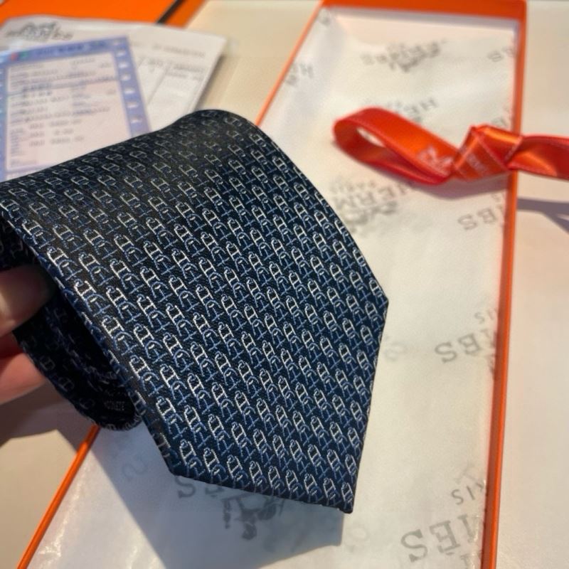 Hermes Neckties