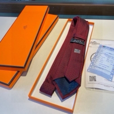 Hermes Neckties