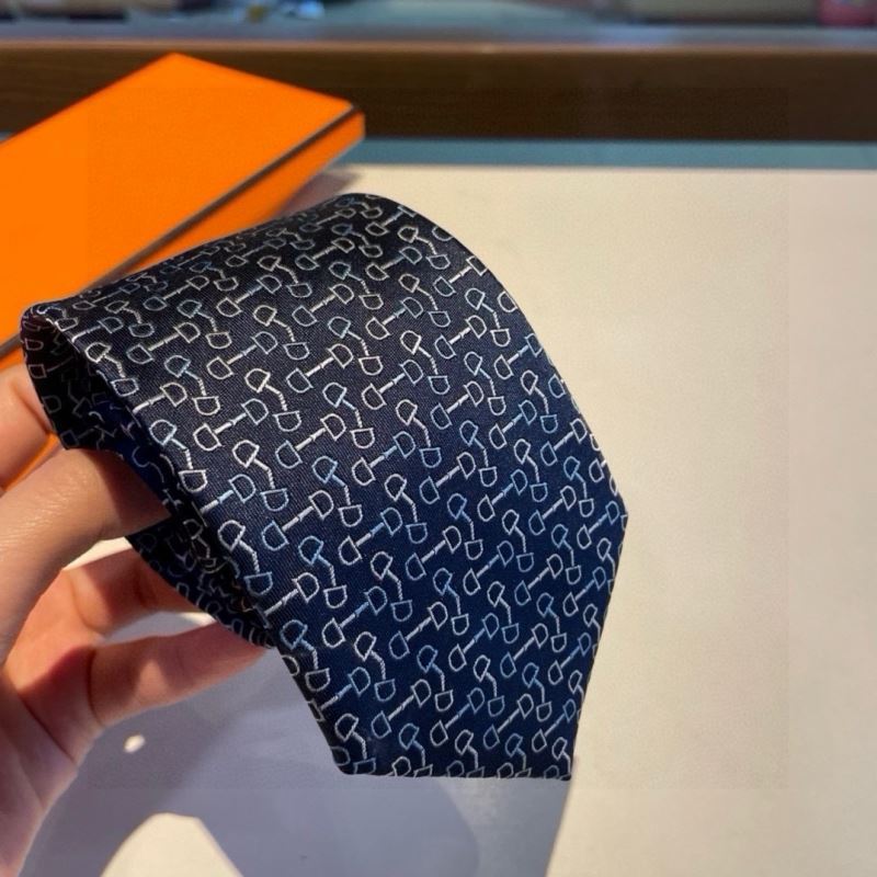 Hermes Neckties