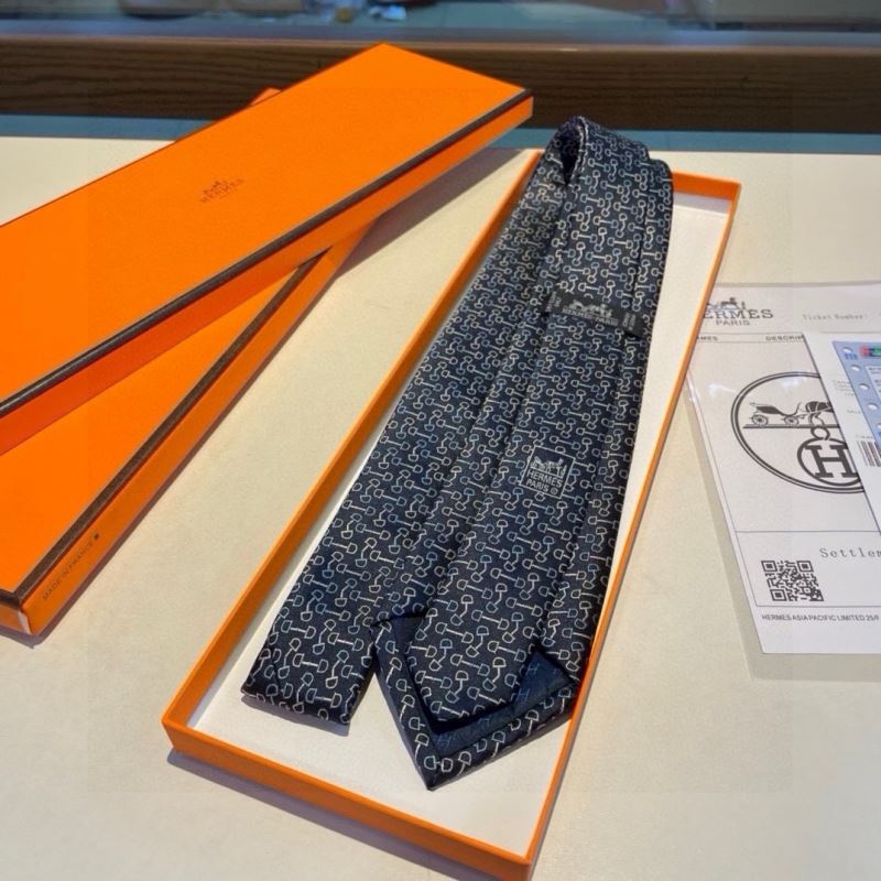 Hermes Neckties