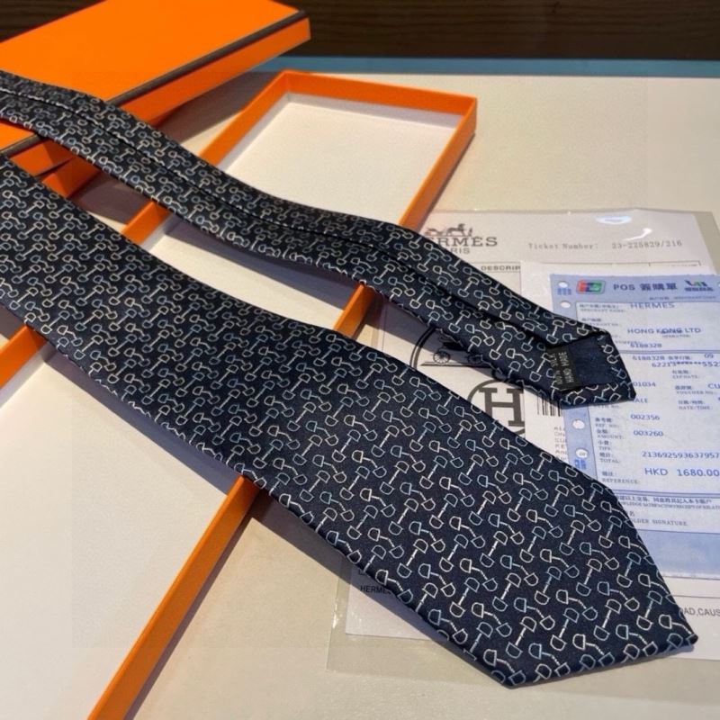 Hermes Neckties