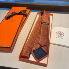 Hermes Neckties