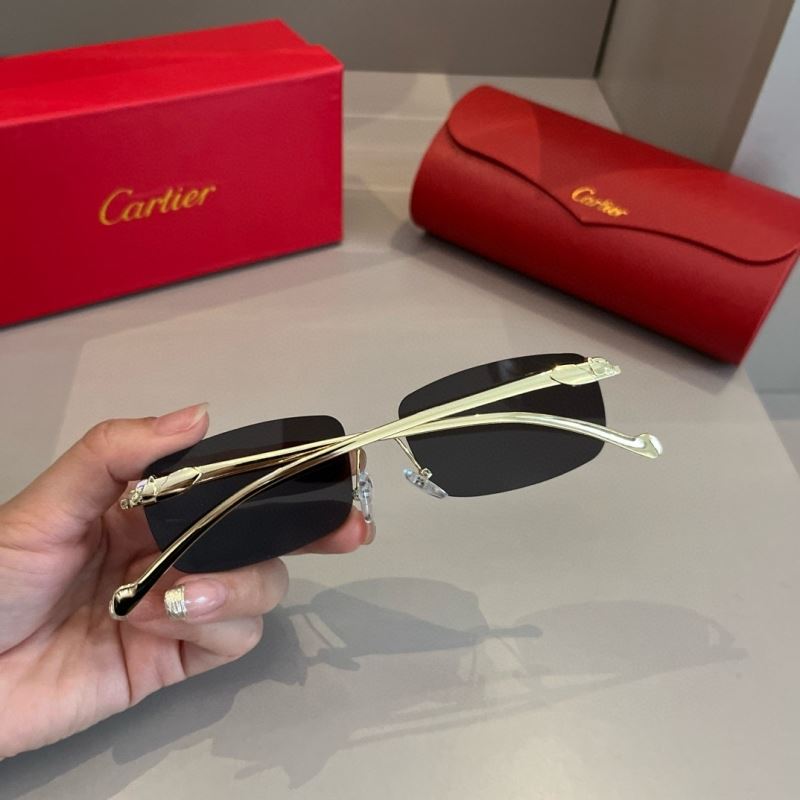 Cartier Sunglasses