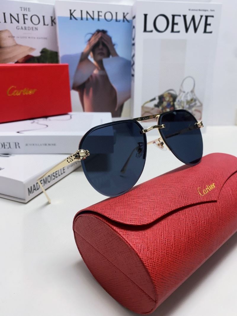 Cartier Sunglasses