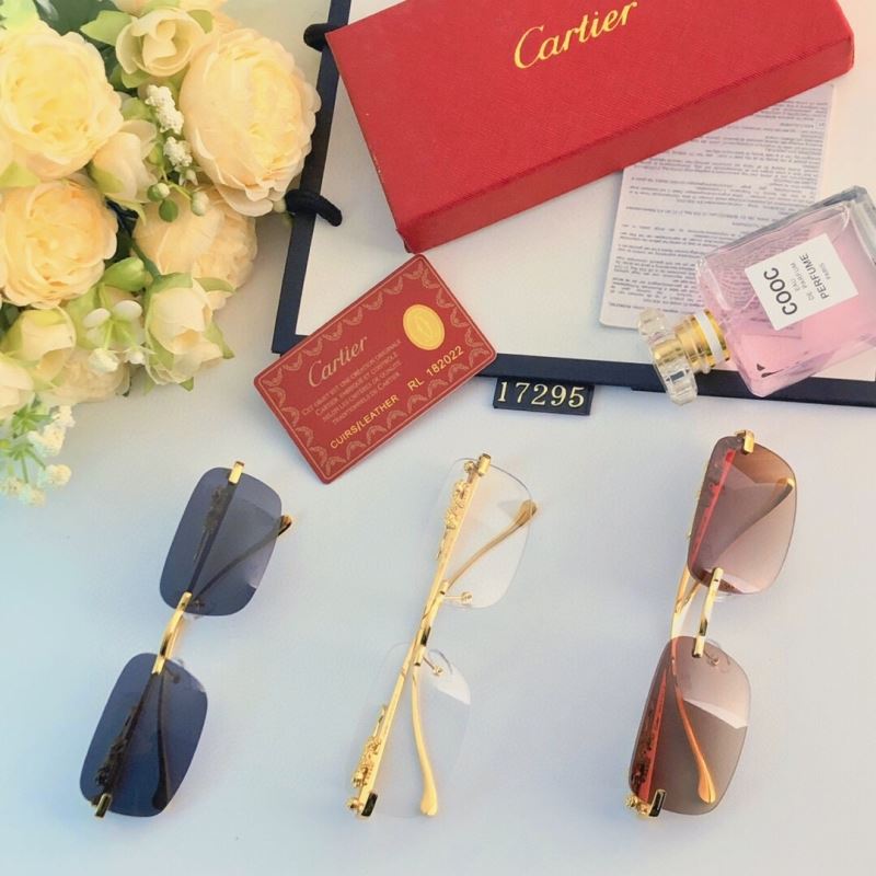 Cartier Sunglasses