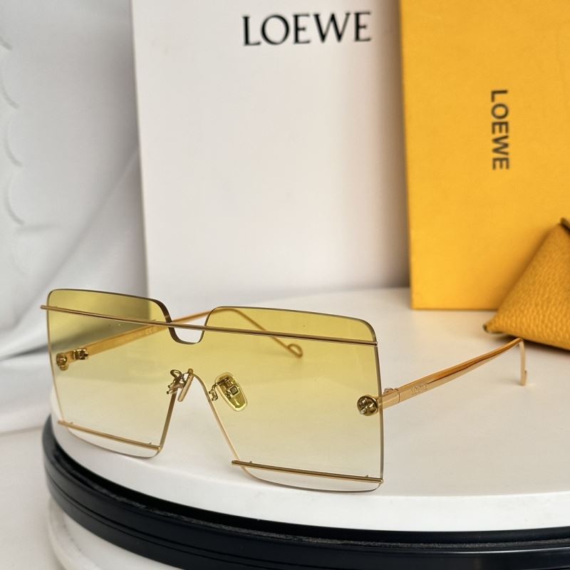 Loewe Sunglasses