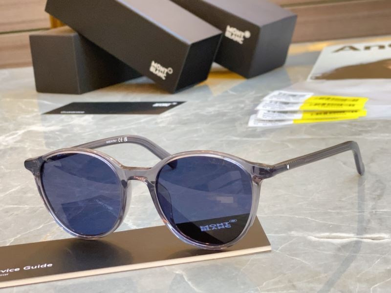 Montblanc Sunglasses