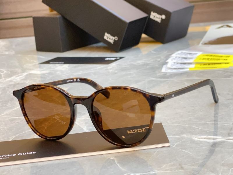 Montblanc Sunglasses