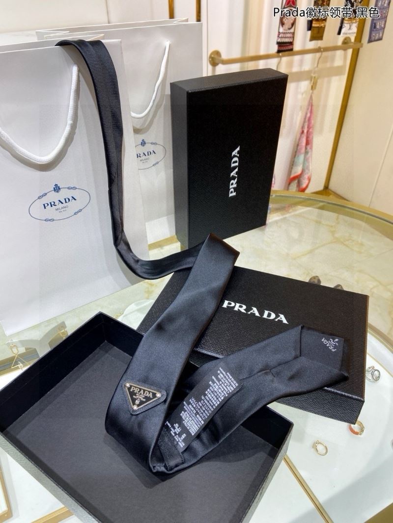 Prada Neckties