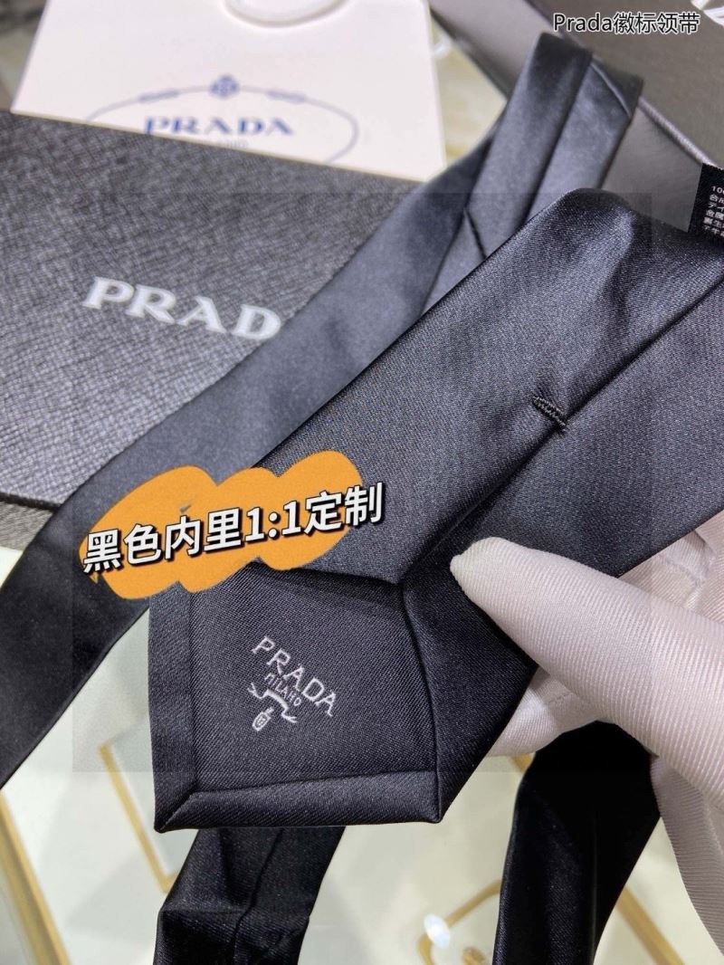 Prada Neckties