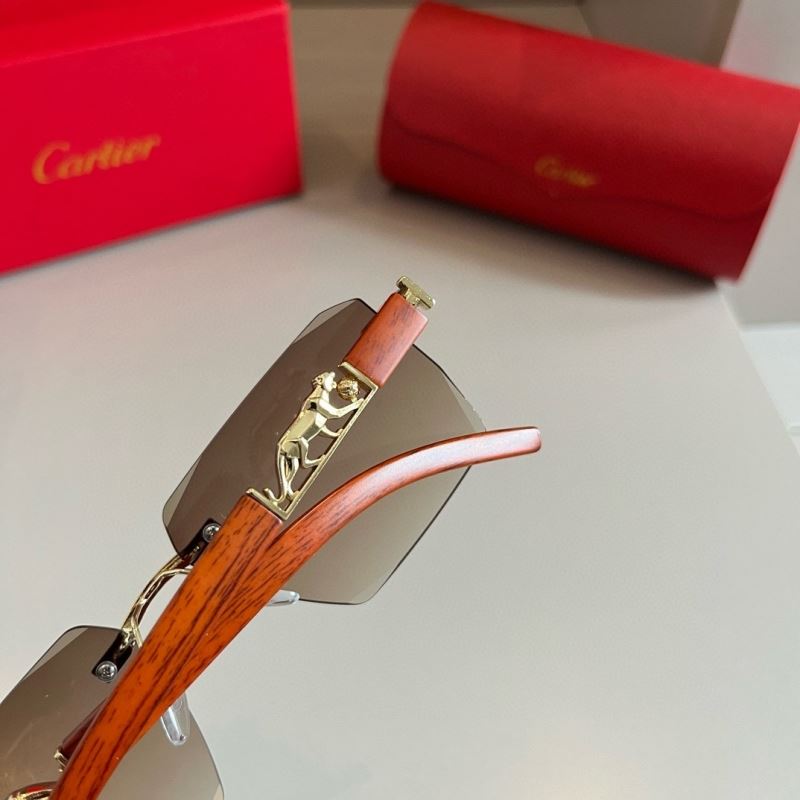 Cartier Sunglasses