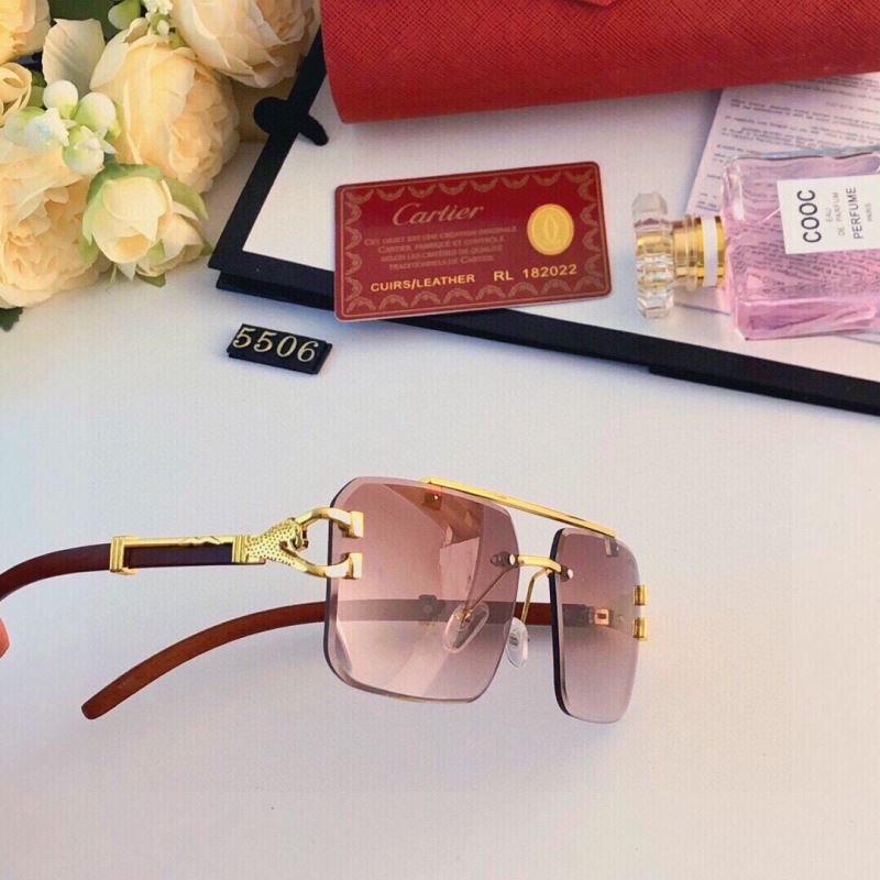 Cartier Sunglasses