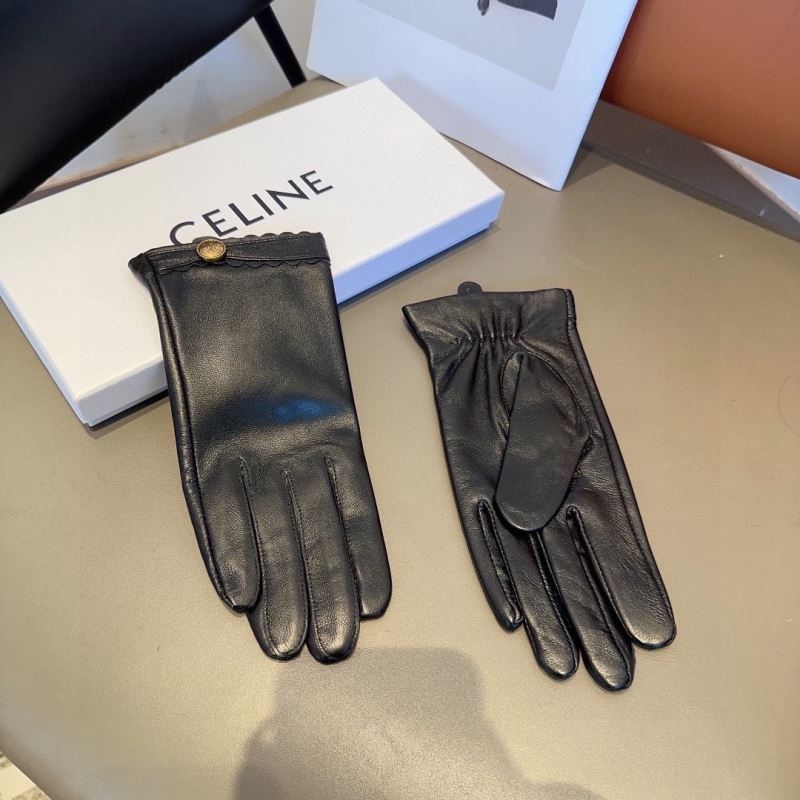 Celine Gloves