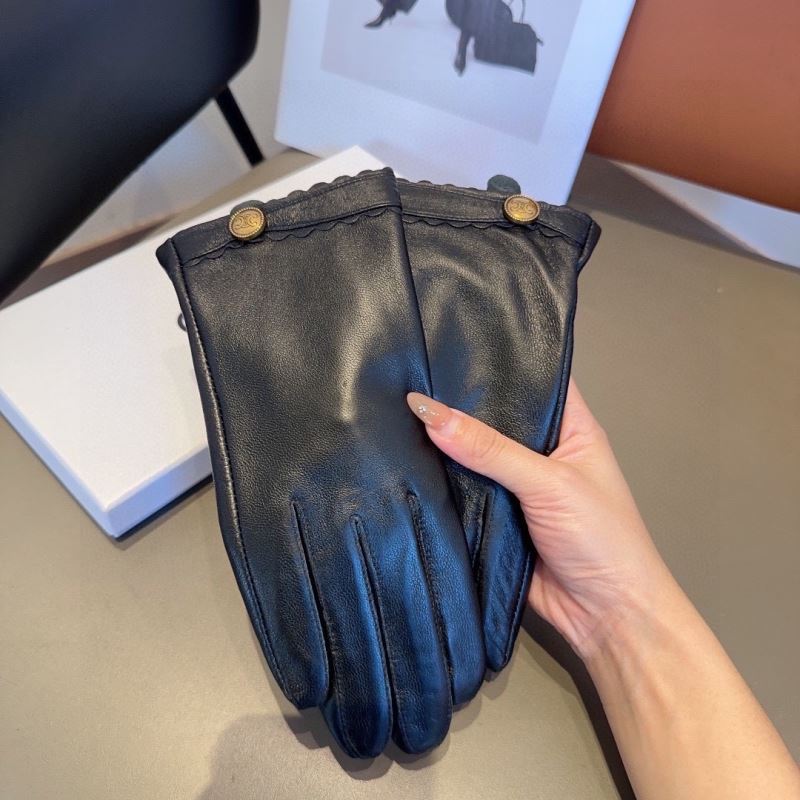 Celine Gloves